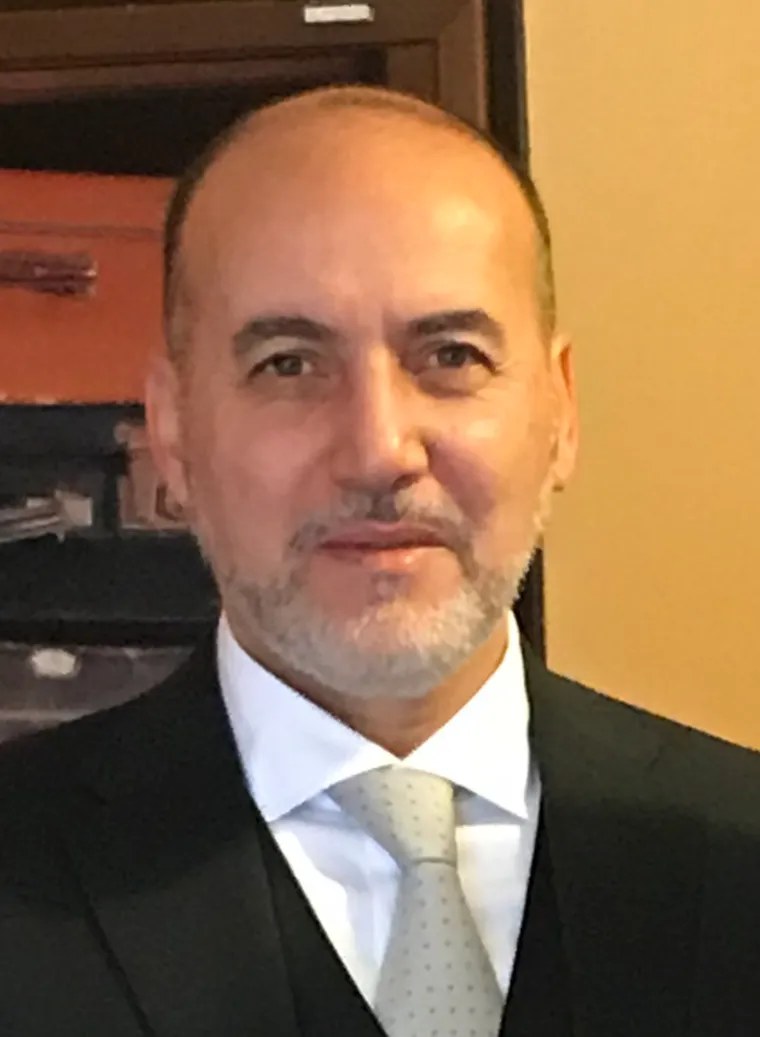 Ritratto del Dott. Fabio Tomassetti